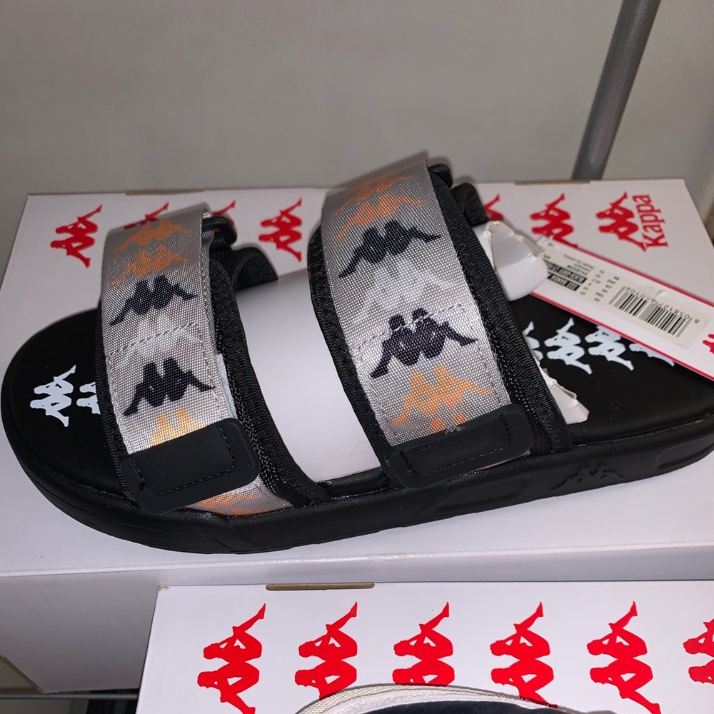 Kappa slides (Banda Aster)